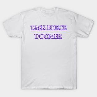 task force doomer Beslan FSB Doomer T-Shirt